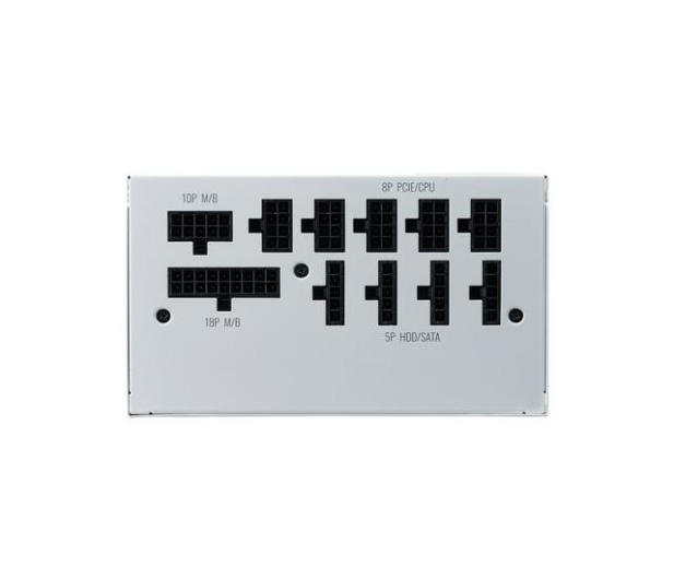 Cooler Master V750 White 750W 80 Plus Gold - 643818 - zdjęcie 10